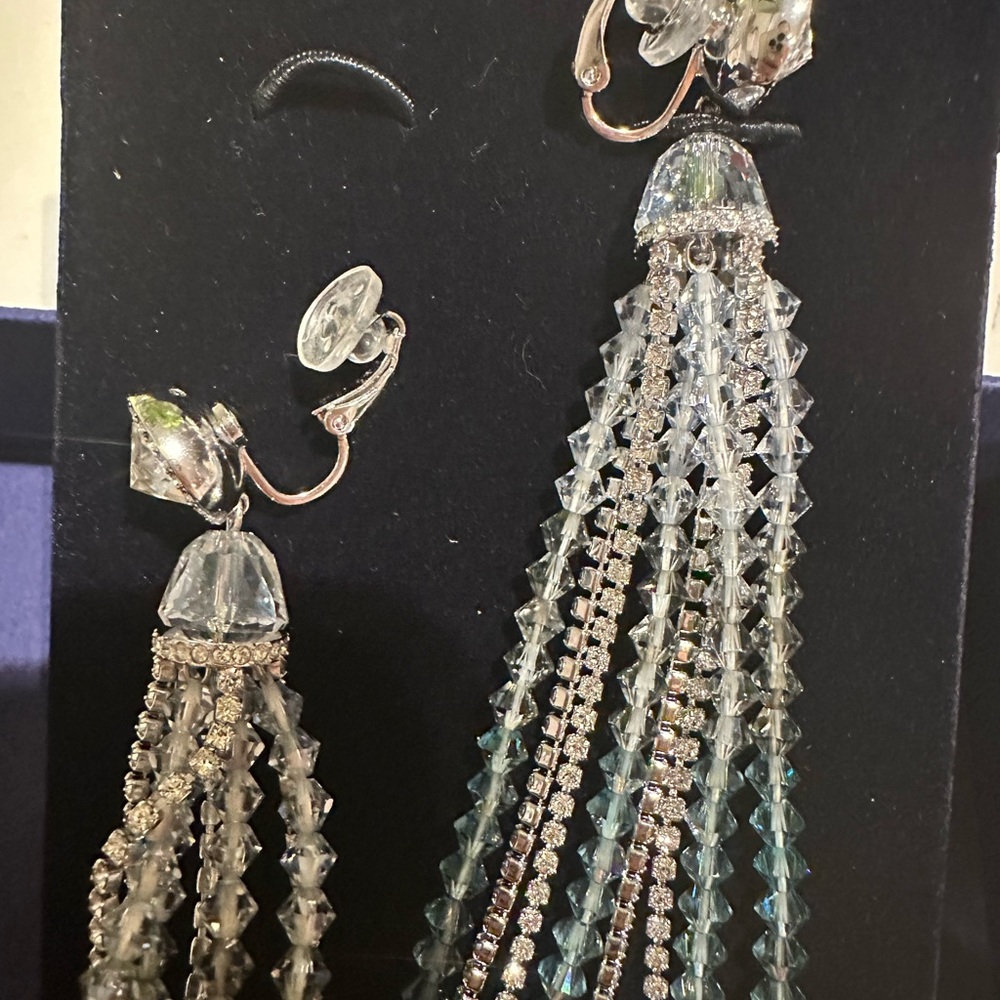 New Swarovski earrings - Picture 6 of 6